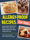Cover image for Allergy-Proof Recipes for Kids